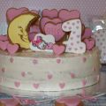 Tarta Nit 1er Año