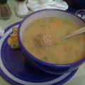 Sopa a mi manera