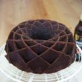Bundt Cake de Cerveza Negra