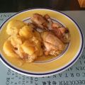 POLLO A LA IMPORTANCIA