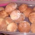 PAN DE SIDRA PREÑAO (Thermomix)