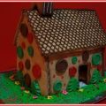 CASITA DE GALLETAS