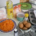 CUPCAKES DE ZANAHORIA