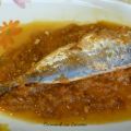 Jurel o chicharro en salsa (a mi manera)