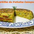 Tortilla de Patata Campera