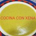 Crema calabacín