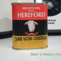 MACARRONES CORNED BEEF