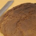Pan de centeno 