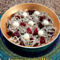 UNA FRESCA ENSALADA DE GULAS