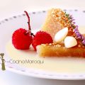 Safaryal o Mey Be con crema de almendras y[...]