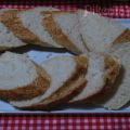 Pan de avena sin gluten