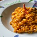 ARROZ MELOSO CON BOGAVANTE