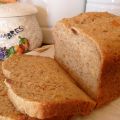 PAN DE MUESLI EN LA COCINERA