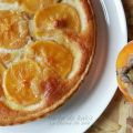 TARTA DE KAKIS