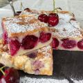  CLAFOUTIS, pastel francés de cerezas y[...]