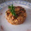 Arroz con pulpo
