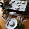 POLVORONES SEVILLANOS (polvorones de Canela)