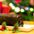 Tronco de Navidad (con Thermomix)