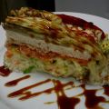 Receta nº60_ Pastel de primavera