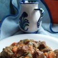 TERNERA A LA JARDINERA EN CROCKPOT