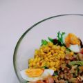 ENSALADA DE SALMON