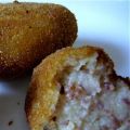 Croquetas de jamón