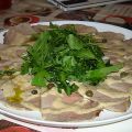 Recetas, Vitello Tonnato