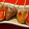 BEIGNETS DE FRESA