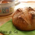 Pan milagro de Queso para el Desafío