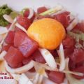 TARTAR DE ATUN ROJO