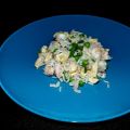 Arroz Tres Delicias con Ras el Hanout