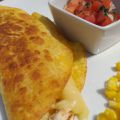 Tacos dorados