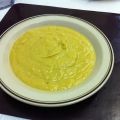 Receta de Crema de Calabaza y Calabacin