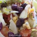 Ensalada de capellanes