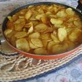 BACALAO CON PASAS
