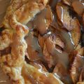 Galette de manzana y Thanksgiving!