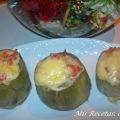 Alcachofas rellenas