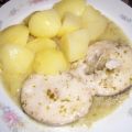 MERLUZA EN SALSA VERDE