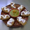 Rollitos de frijol