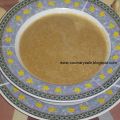 Sopa   de   Pan   y   Ajo