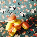 Reto macarons de cine...