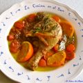 MUSLO DE PATO A LA NARANJA