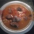 ARROZ CON CARNE A LA OLLA
