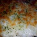 Patatas con queso