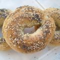Bagels caseros