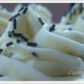 Cupcakes de Queso Philadelphia