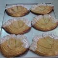 ABANICOS DE HOJALDRE