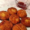 Nuggets de pollo en Thermomix