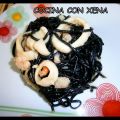 Espaguetis Nero Di Sepia (negros)