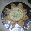 Sol de queso camembert